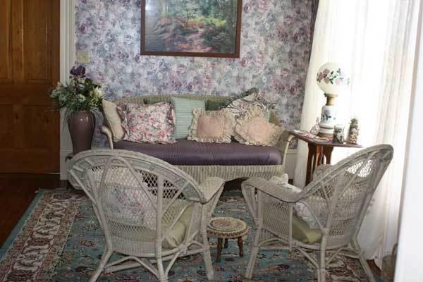 Angel Rose Bed And Breakfast Rockport Eksteriør bilde