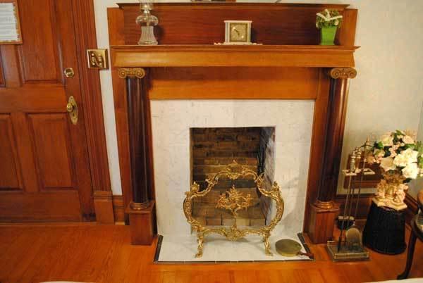 Angel Rose Bed And Breakfast Rockport Rom bilde