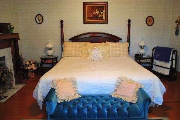 Angel Rose Bed And Breakfast Rockport Rom bilde